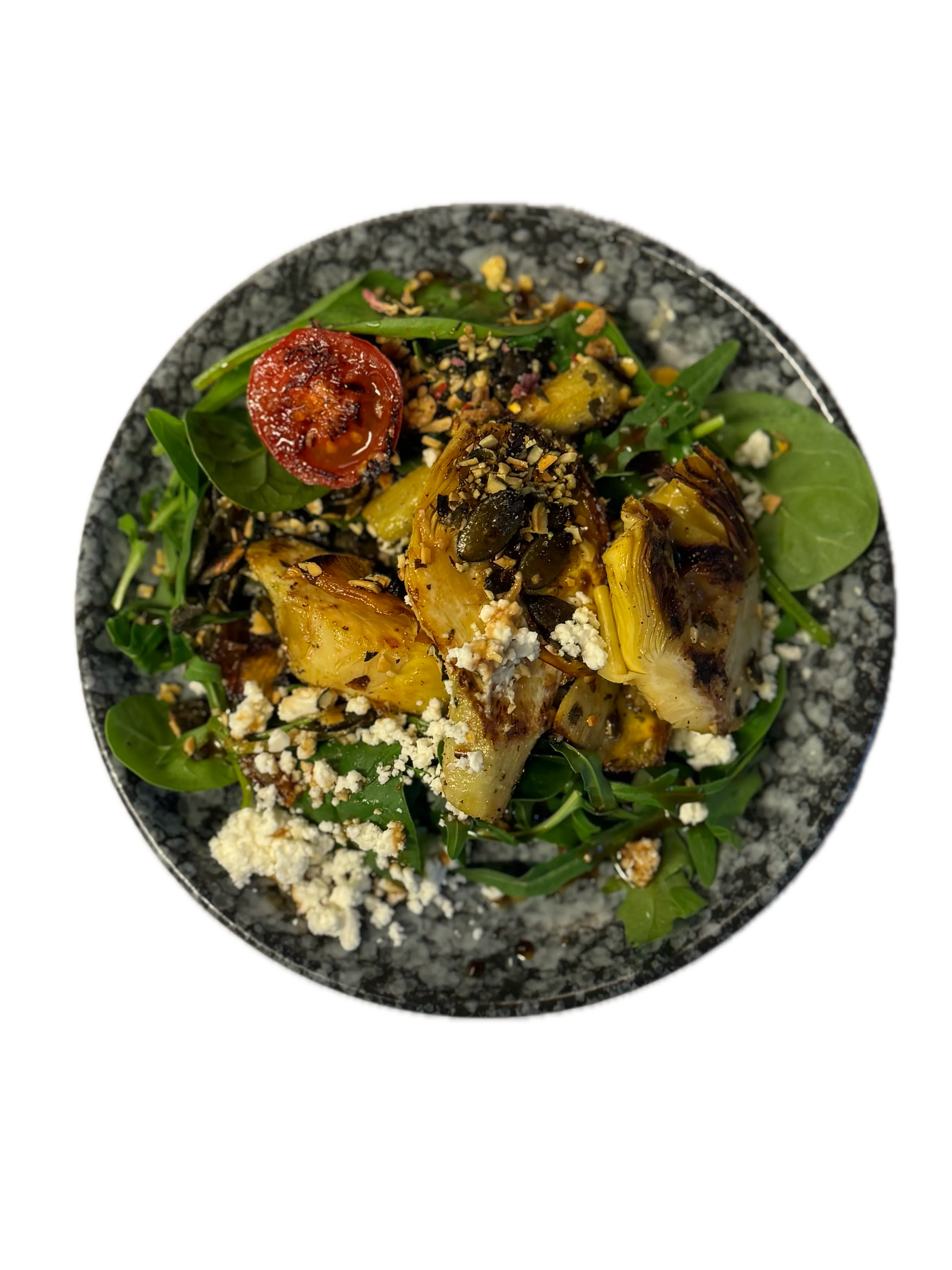 Carciofi - Mediterranean tapas dish