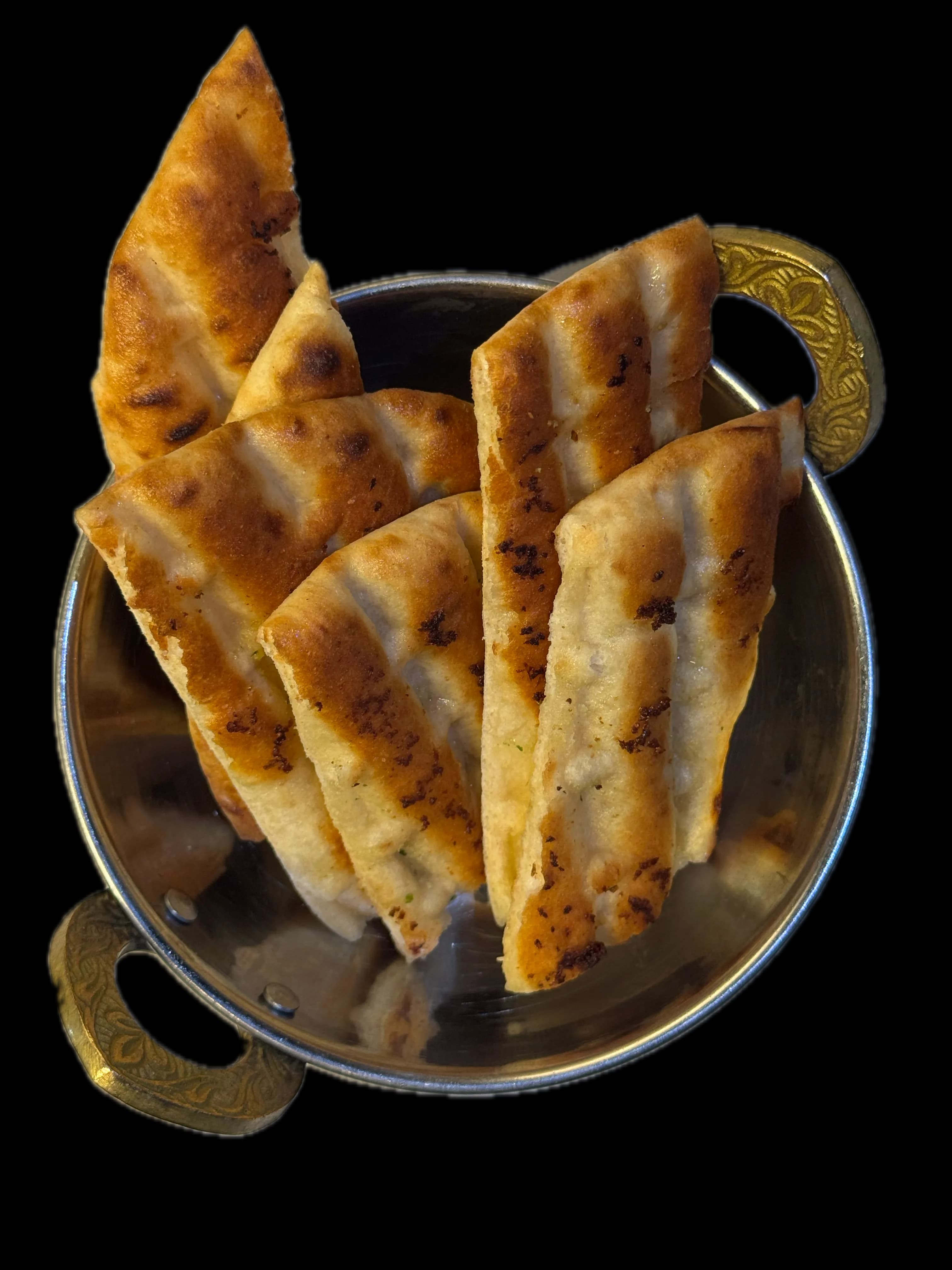 Pita Bread - Mediterranean tapas dish