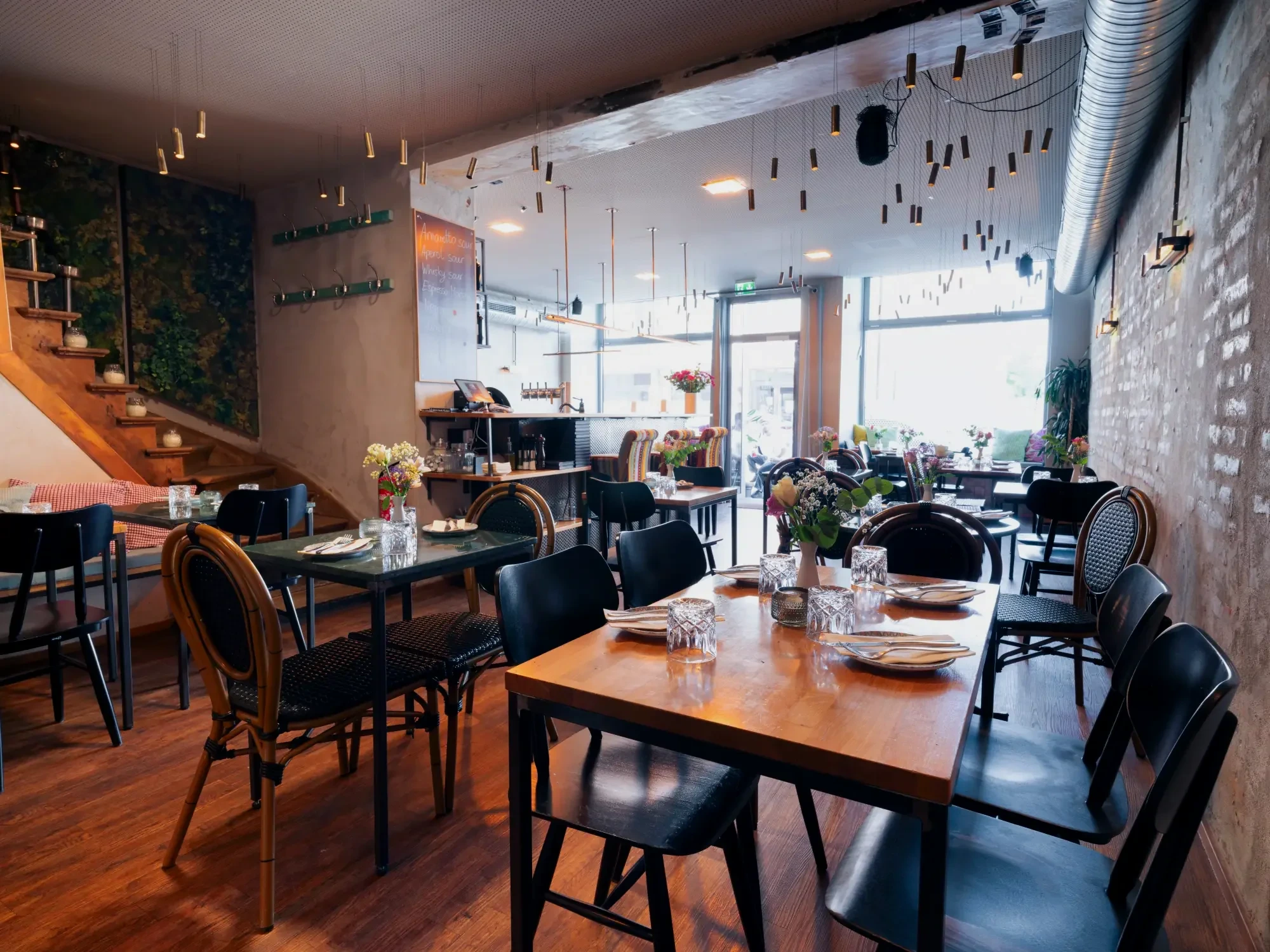 COCO Dining Room Overview